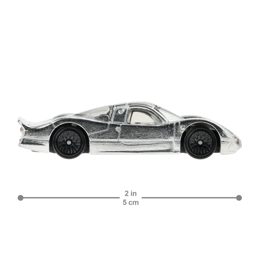 Nissan R390 GT1 — HCY27 — ZAMAC — imagem 5