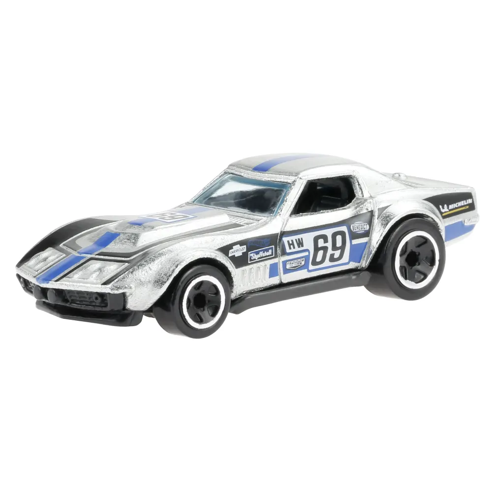 '69 COPO Corvette — HCY28 — ZAMAC