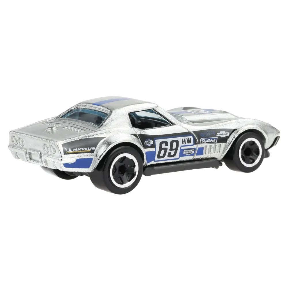 '69 COPO Corvette — HCY28 — ZAMAC — imagem 3