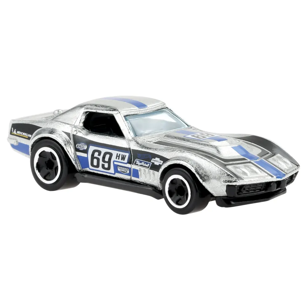 '69 COPO Corvette — HCY28 — ZAMAC — imagem 4