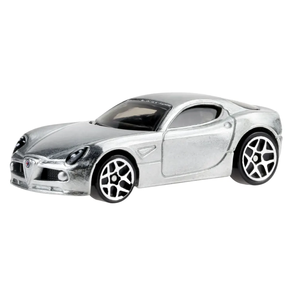 Alfa Romeo 8C Competizione — HCY34 — ZAMAC