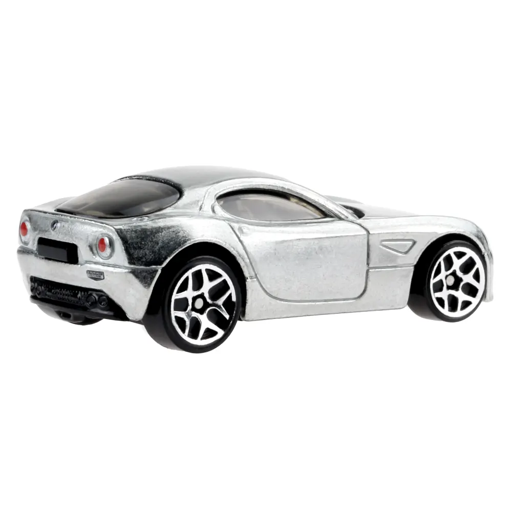 Alfa Romeo 8C Competizione — HCY34 — ZAMAC — imagem 3
