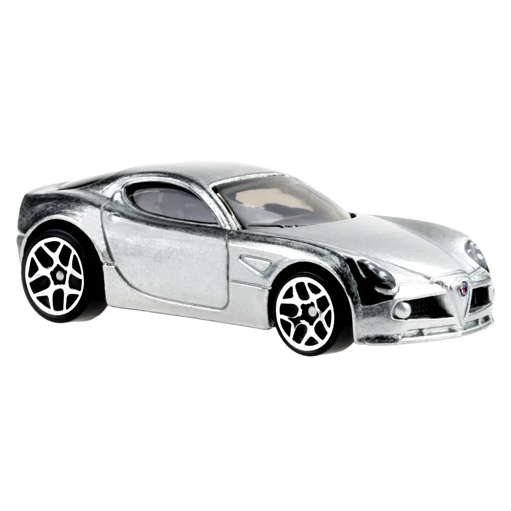Alfa Romeo 8C Competizione — HCY34 — ZAMAC — imagem 4