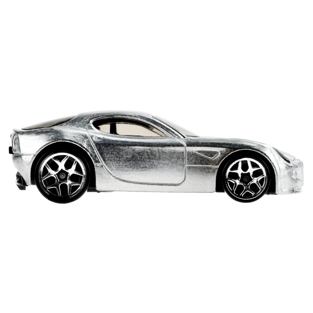 Alfa Romeo 8C Competizione — HCY34 — ZAMAC — imagem 5