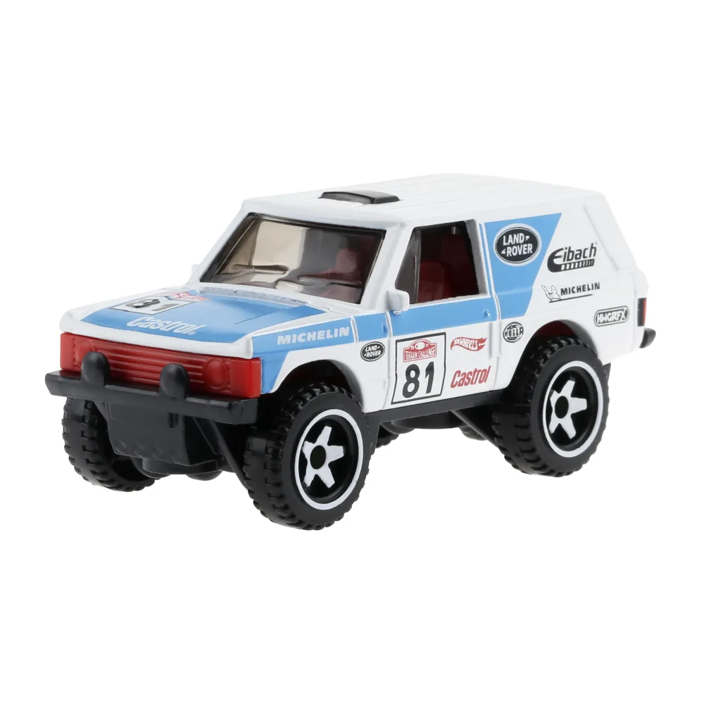 Range Rover Classic — HCY49 — White