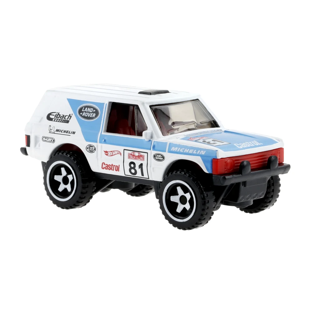 Range Rover Classic — HCY49 — White — imagem 4