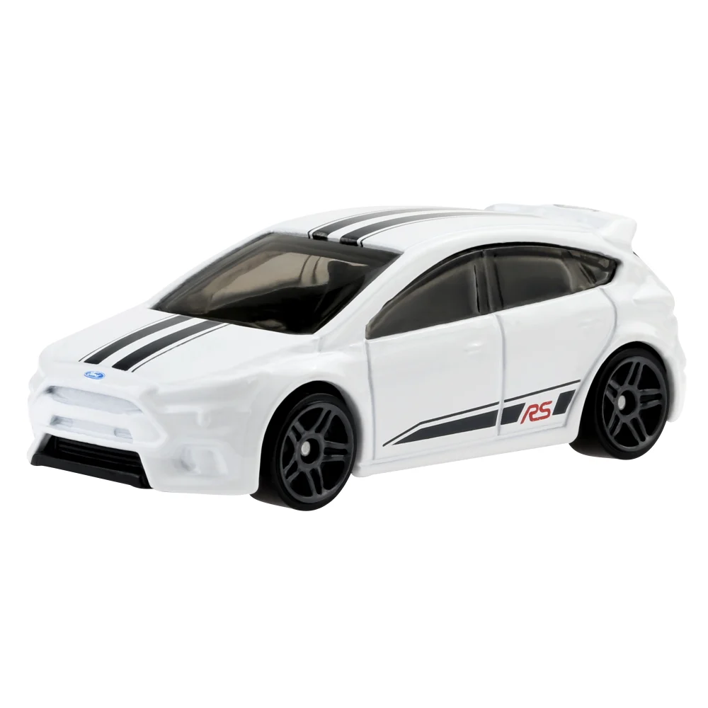 Ford Focus RS — HCY50 — White