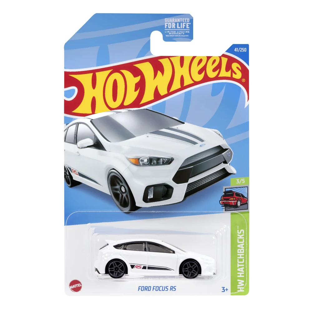 Ford Focus RS — HCY50 — White — imagem 2