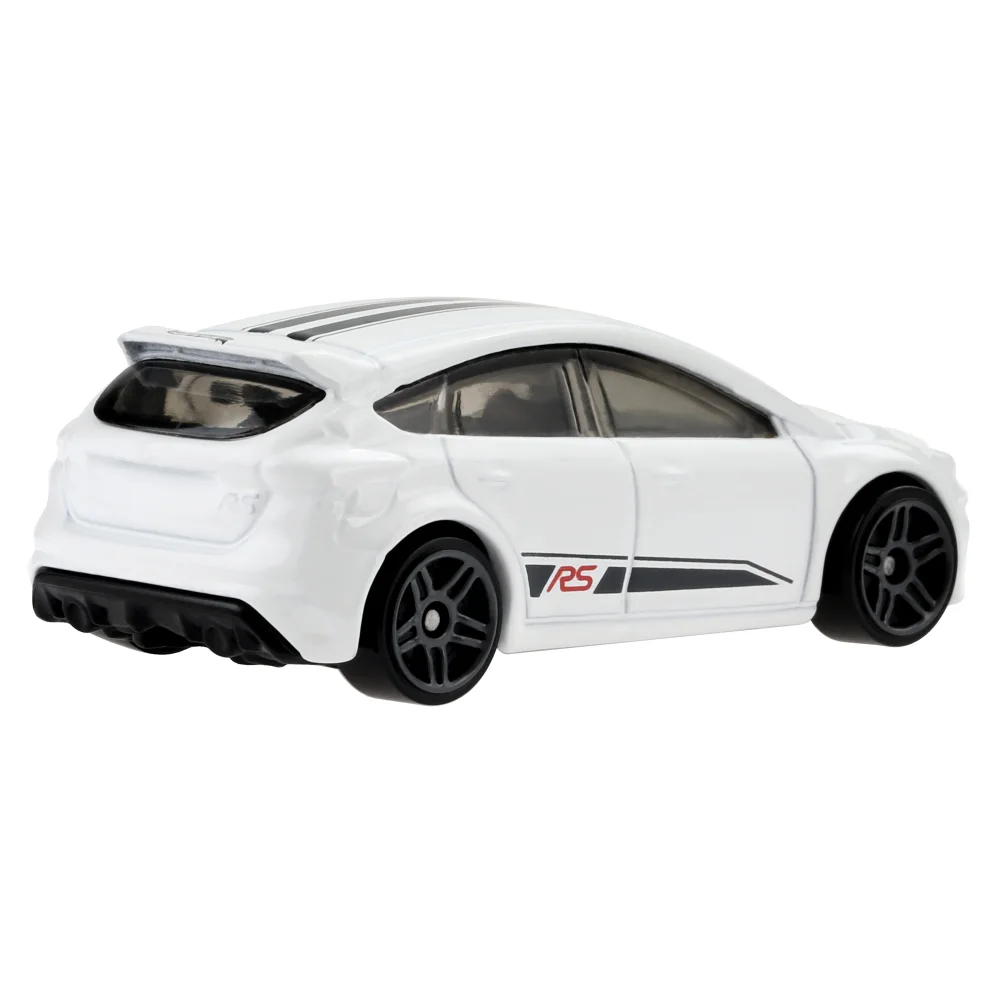 Ford Focus RS — HCY50 — White — imagem 3