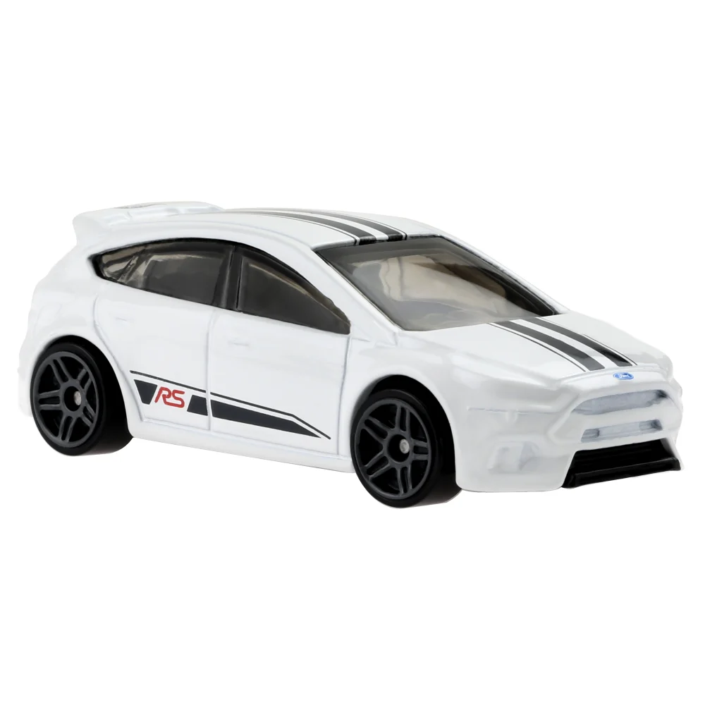 Ford Focus RS — HCY50 — White — imagem 4