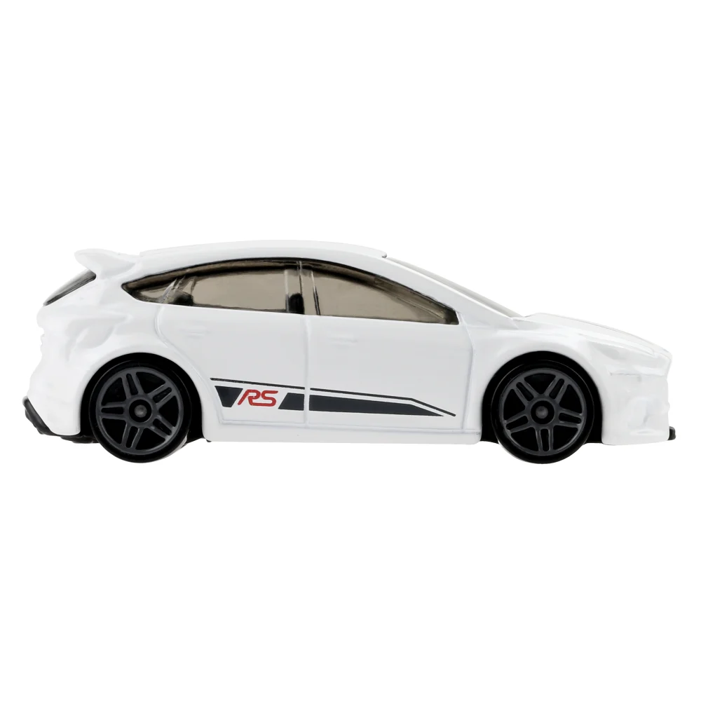Ford Focus RS — HCY50 — White — imagem 5
