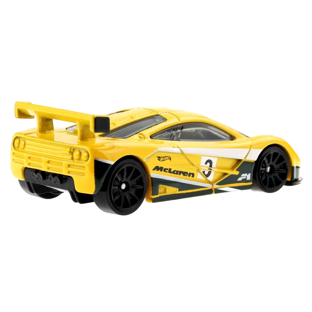 McLaren F1 GTR — HCY51 — Yellow — imagem 3