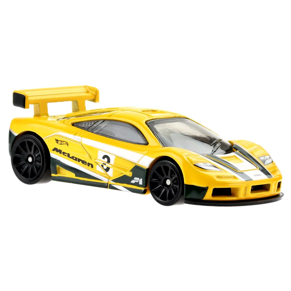 McLaren F1 GTR — HCY51 — Yellow — imagem 4