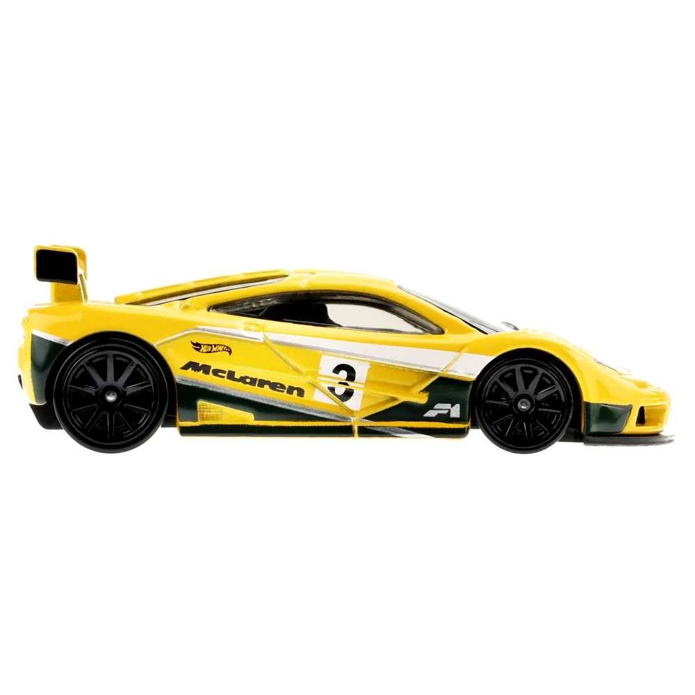 McLaren F1 GTR — HCY51 — Yellow — imagem 5