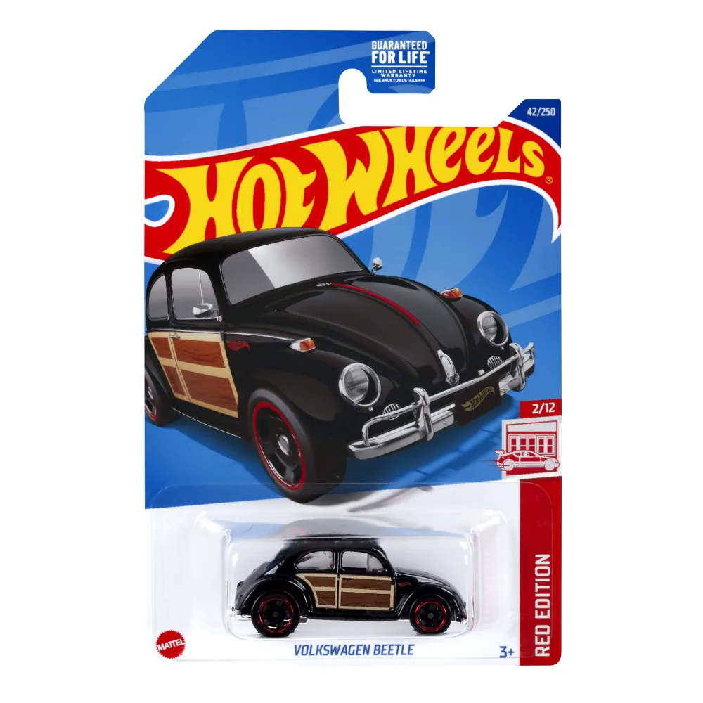 VOLKSWAGEN BEETLE — HCY59 — Black — imagem 2