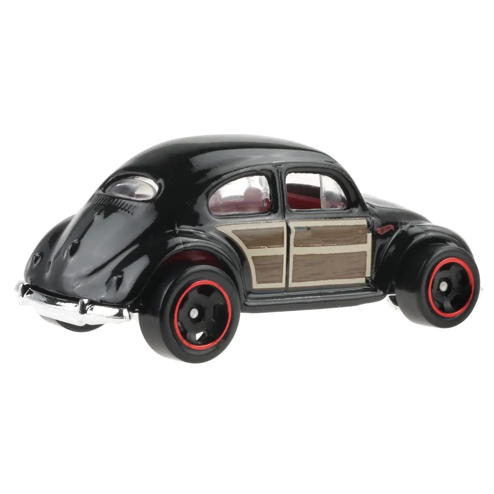 VOLKSWAGEN BEETLE — HCY59 — Black — imagem 3