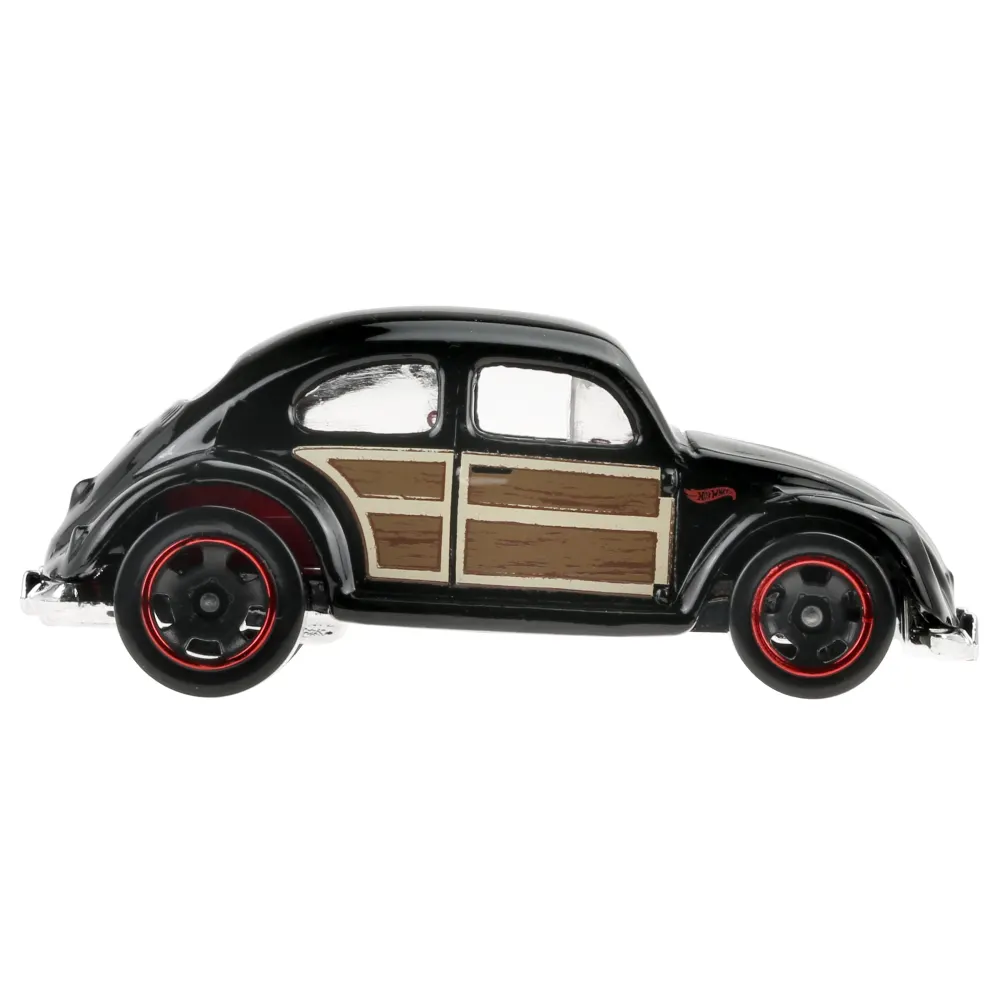 VOLKSWAGEN BEETLE — HCY59 — Black — imagem 4