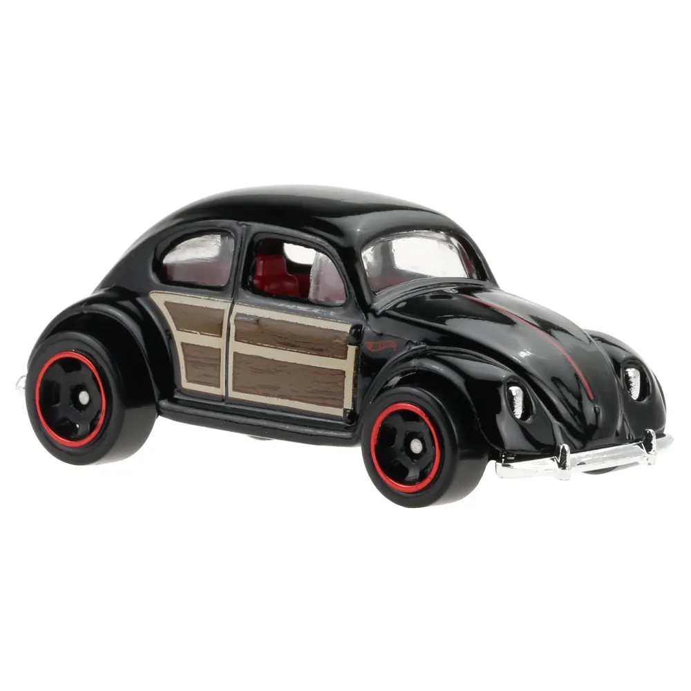 VOLKSWAGEN BEETLE — HCY59 — Black — imagem 5