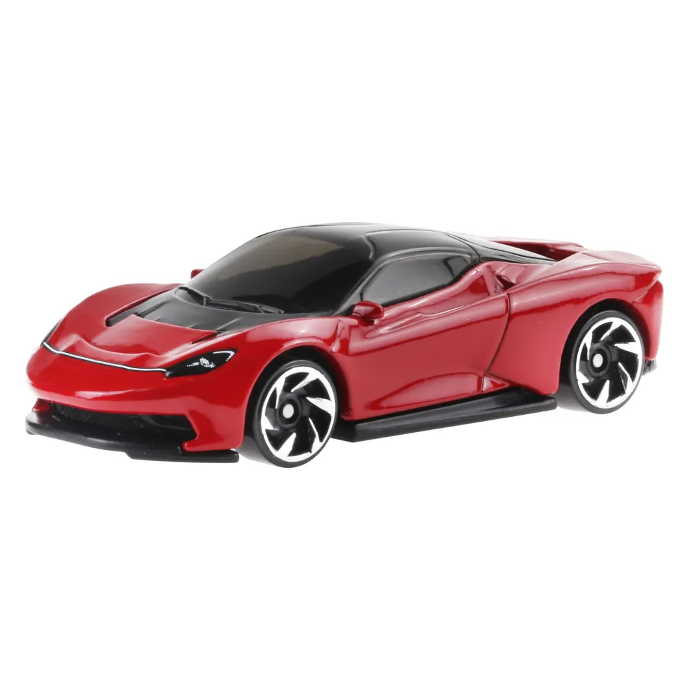 Automobili Pininfarina Battista — HCY65 — Rosso Nino