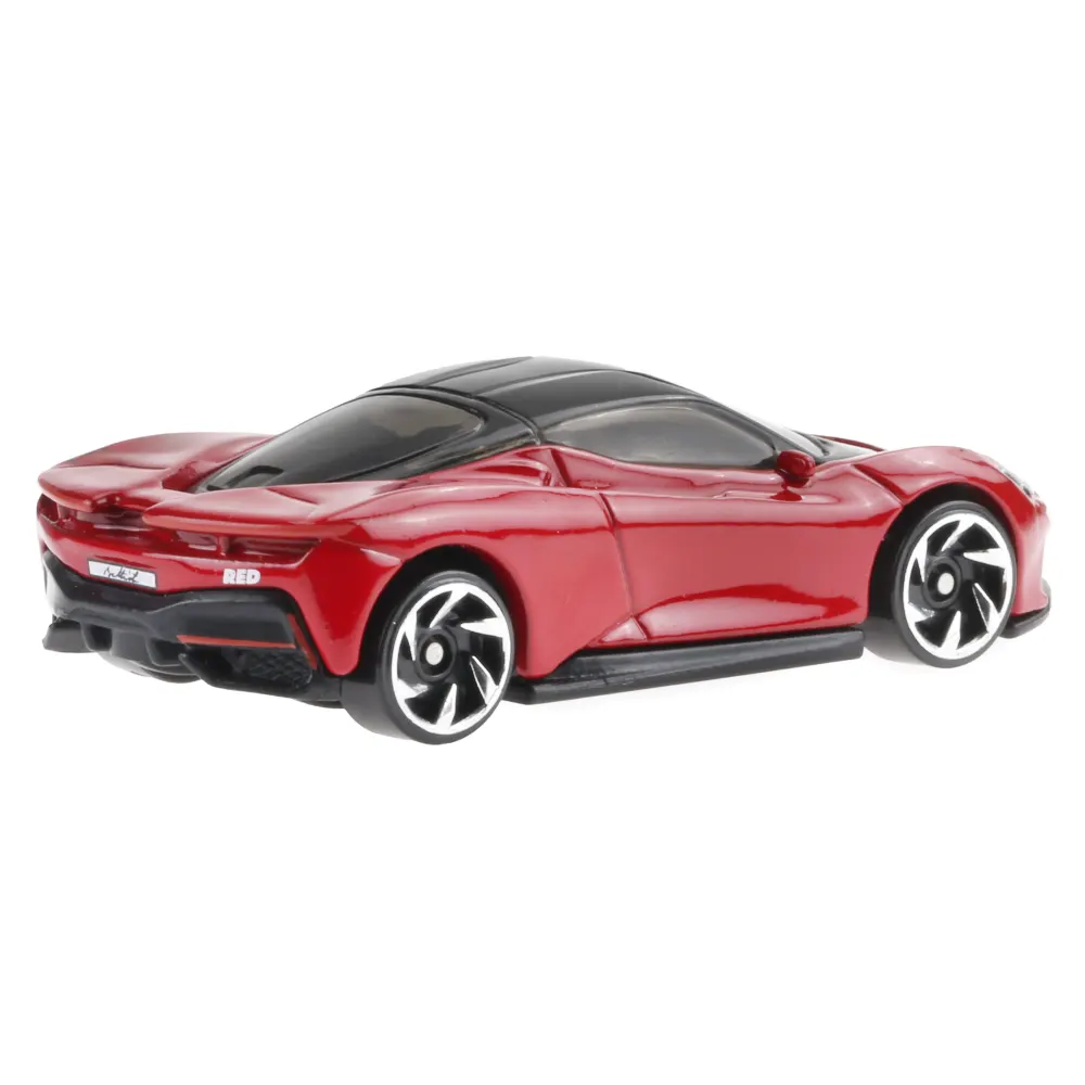 Automobili Pininfarina Battista — HCY65 — Rosso Nino — imagem 3