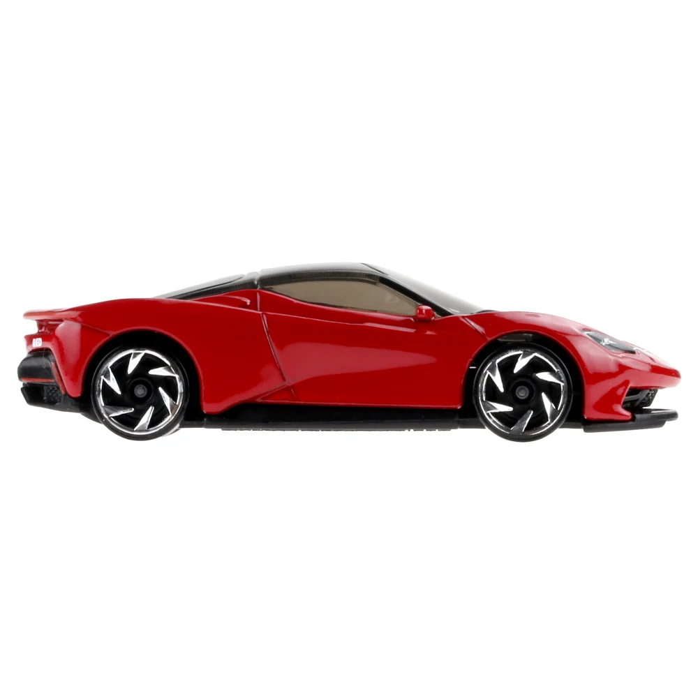 Automobili Pininfarina Battista — HCY65 — Rosso Nino — imagem 4