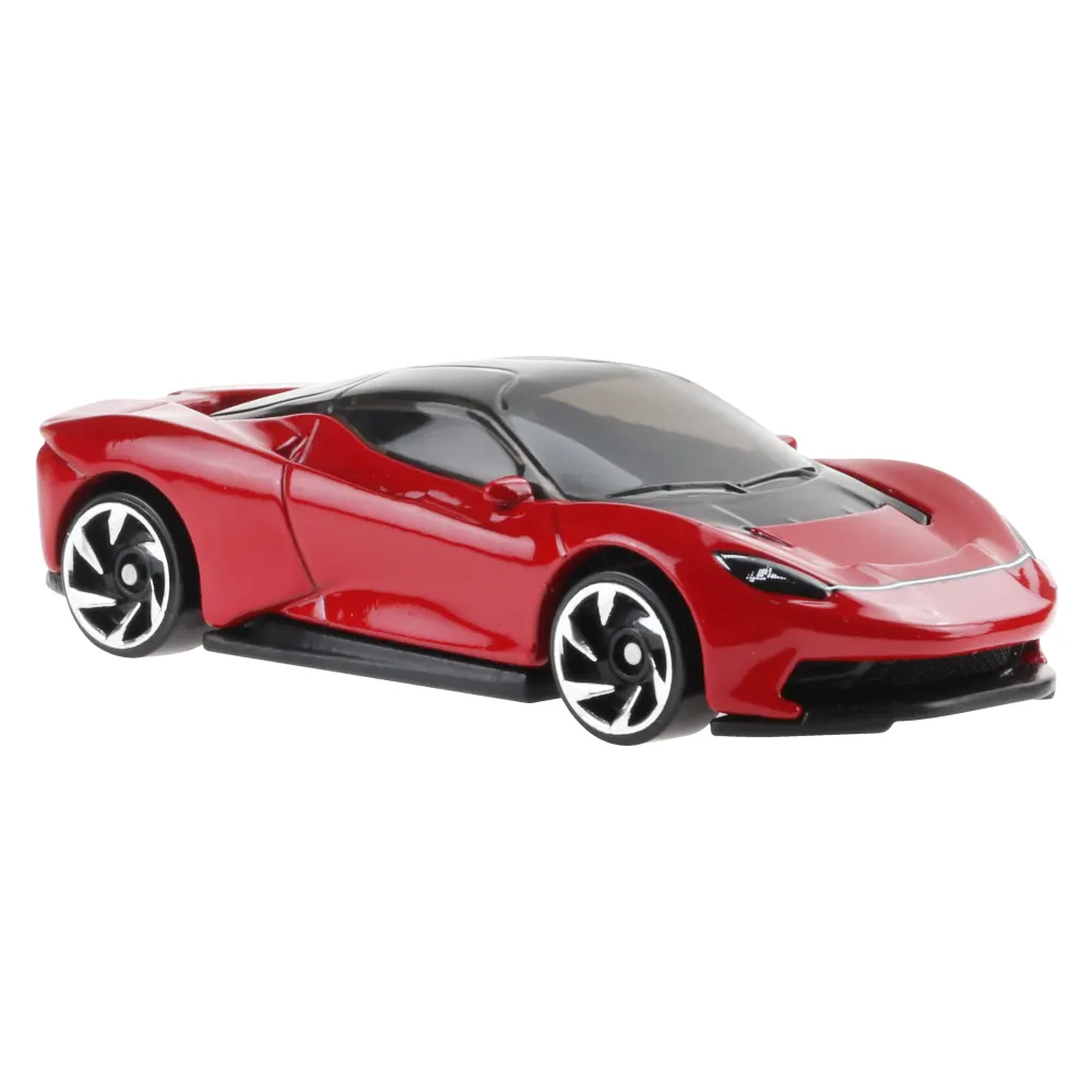 Automobili Pininfarina Battista — HCY65 — Rosso Nino — imagem 5