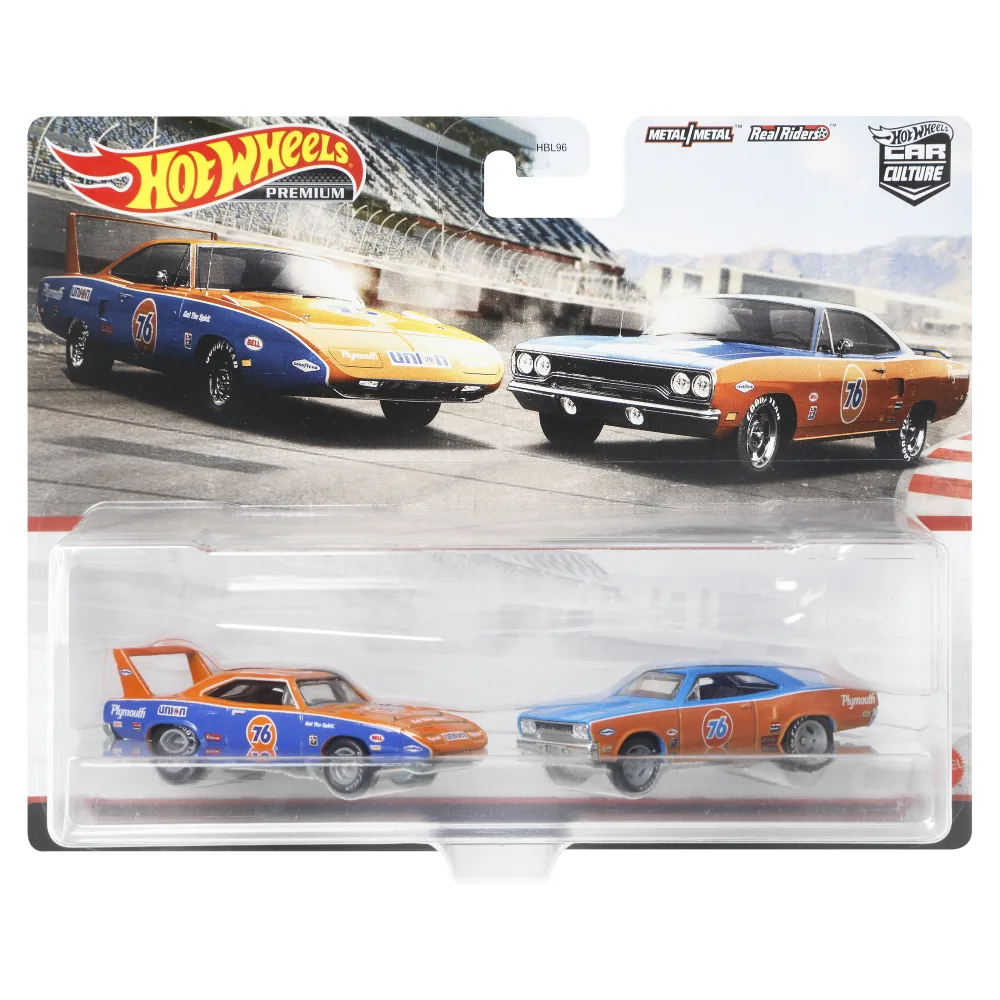 '70 ROADRUNNER — HCY76 — Blue — imagem 2