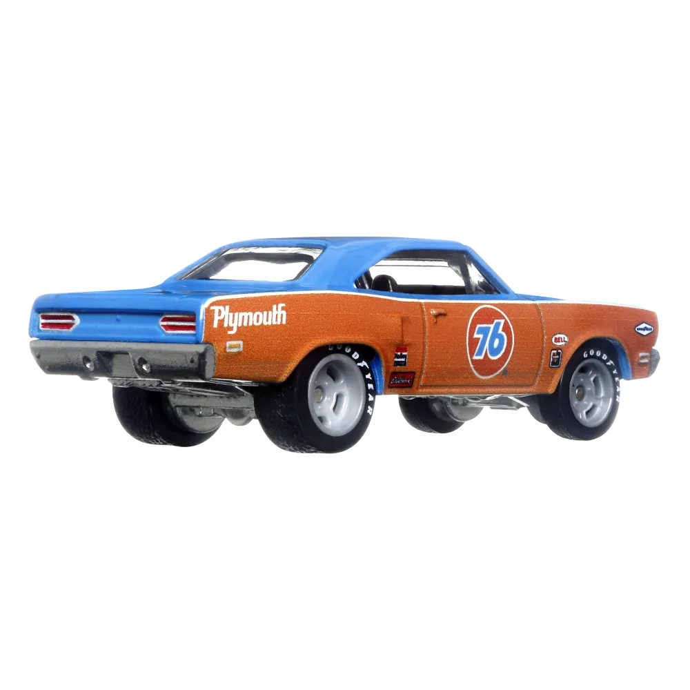 '70 ROADRUNNER — HCY76 — Blue — imagem 3