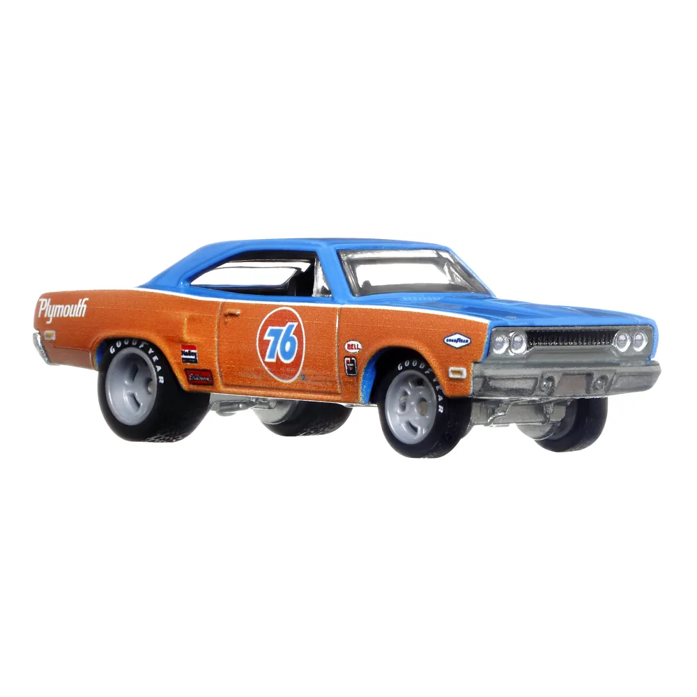 '70 ROADRUNNER — HCY76 — Blue — imagem 4