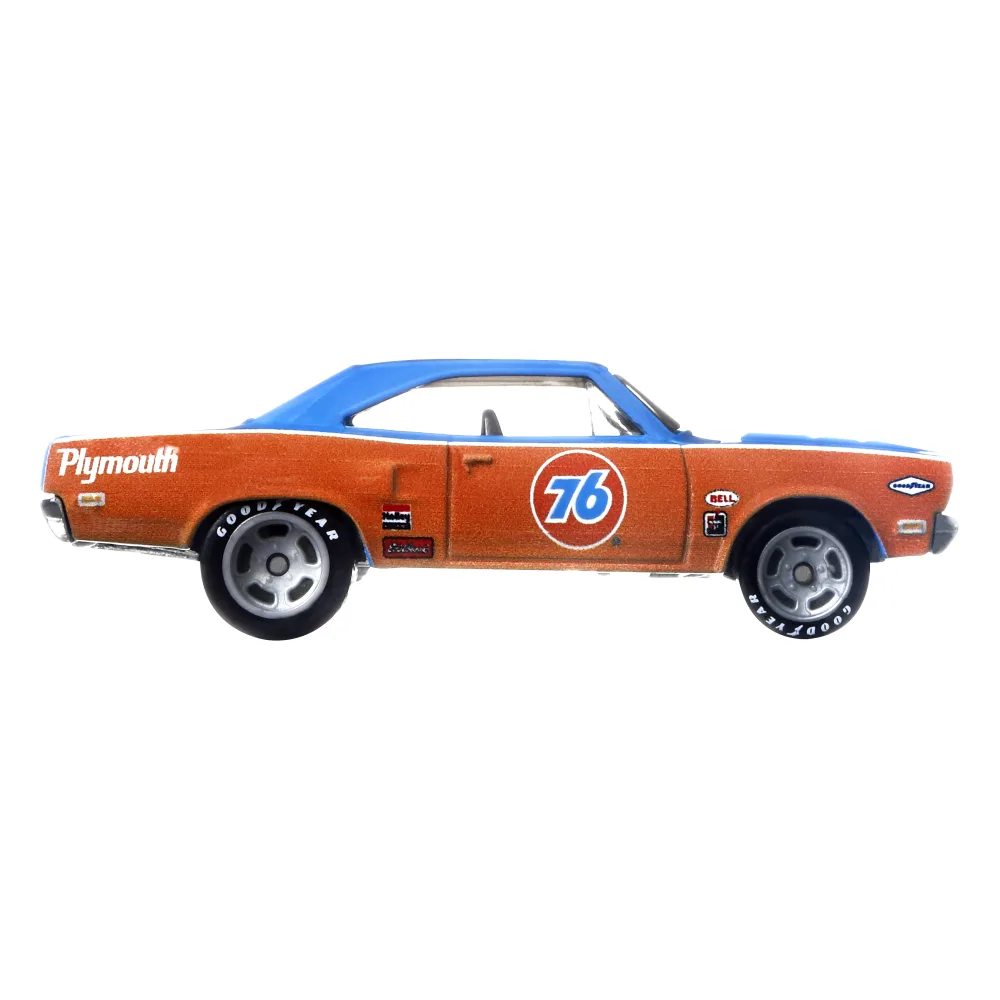 '70 ROADRUNNER — HCY76 — Blue — imagem 5