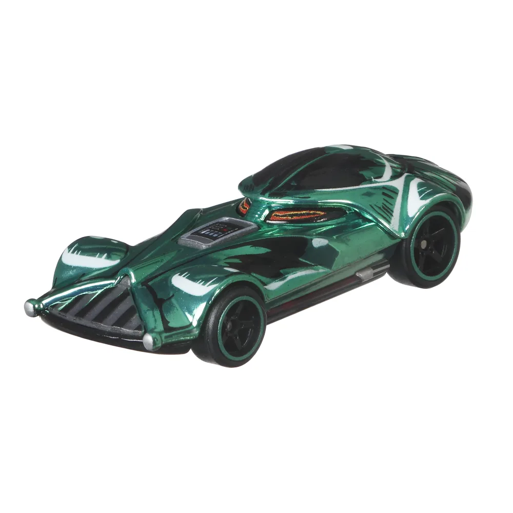 Green Darth Vader — HDB10 — Spectraflame green