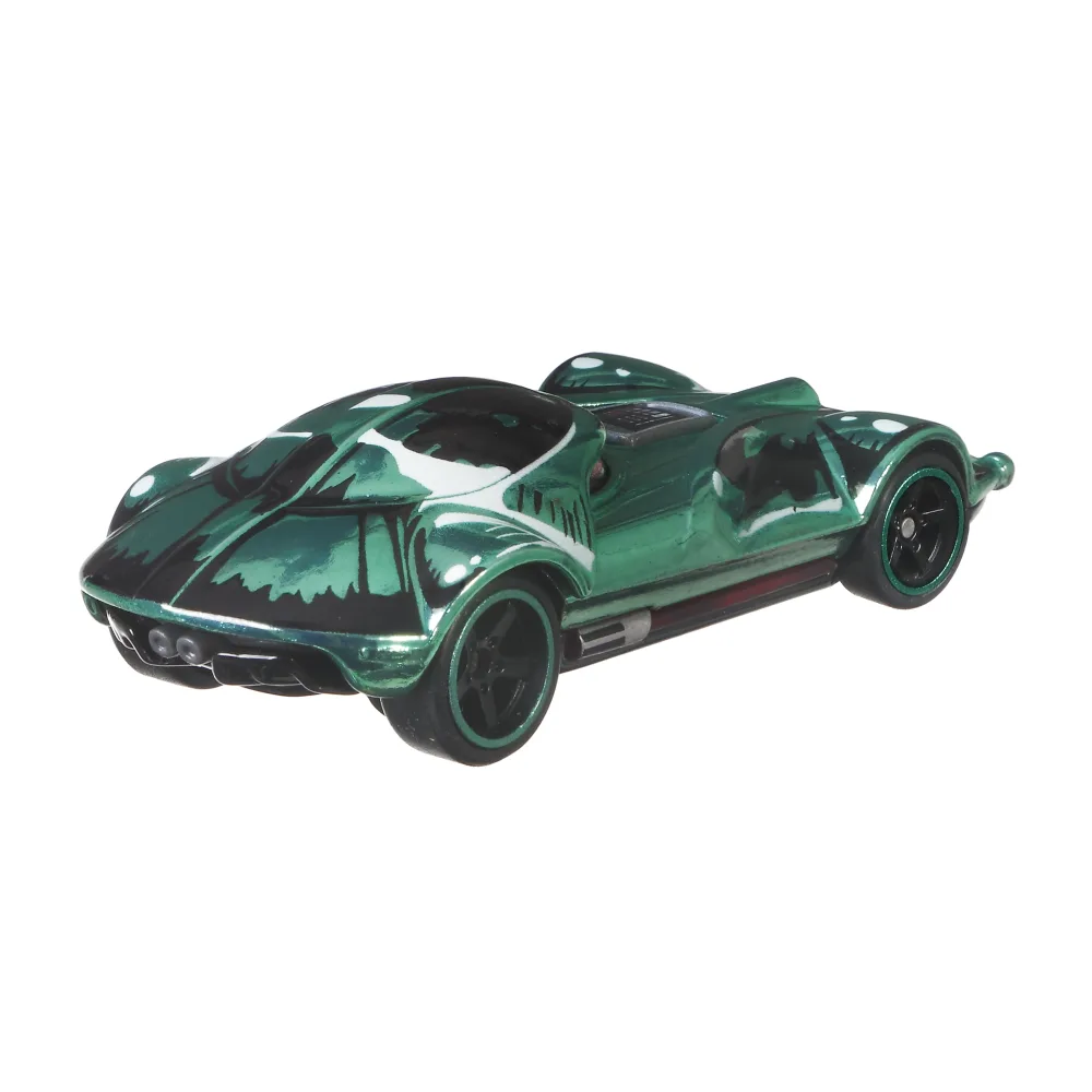 Green Darth Vader — HDB10 — Spectraflame green — imagem 3