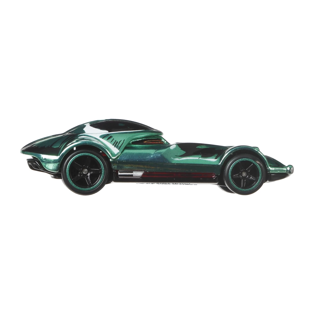 Green Darth Vader — HDB10 — Spectraflame green — imagem 4