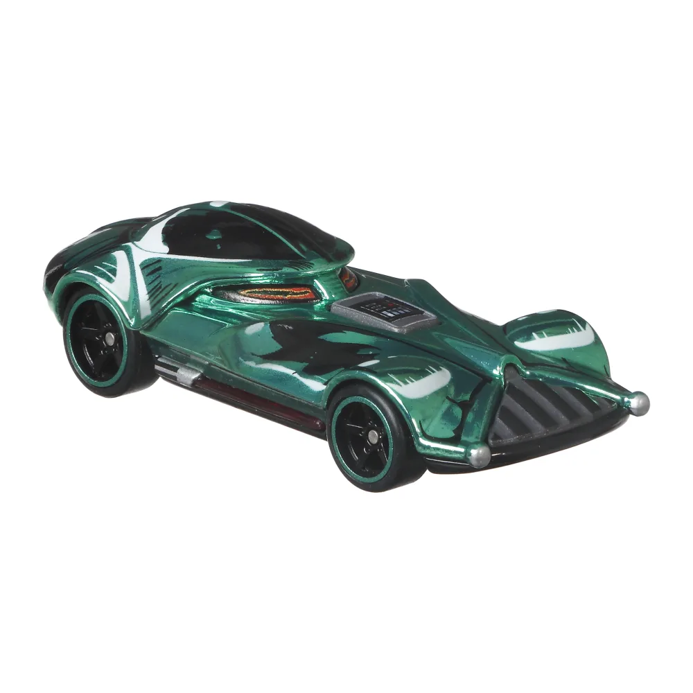 Green Darth Vader — HDB10 — Spectraflame green — imagem 5