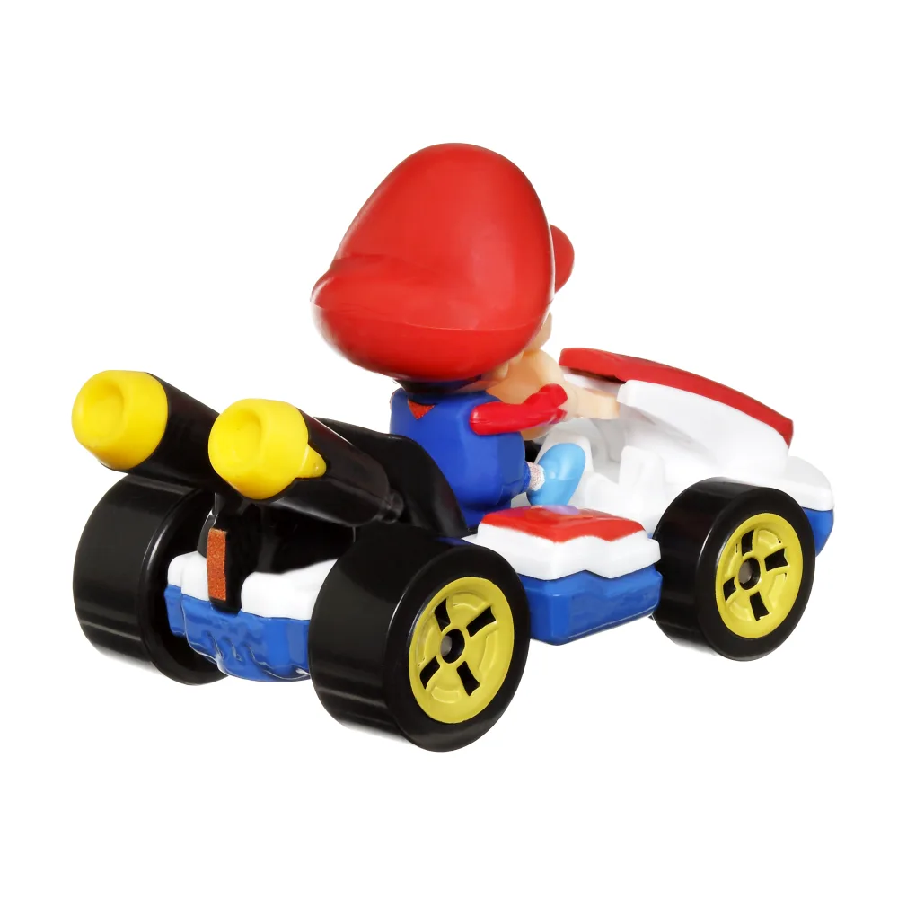 Baby Mario Standard Kart — HDB25 — Red — imagem 3