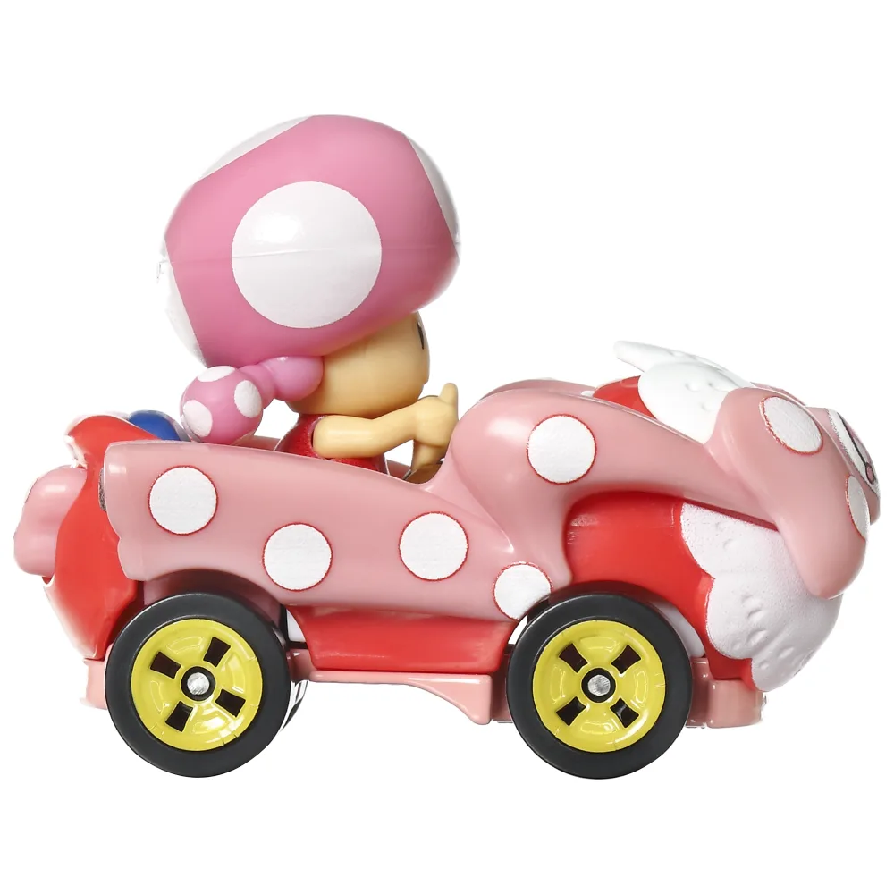 TOADETTE BIRTHDAY GIRL — HDB26 — Light Red — imagem 4