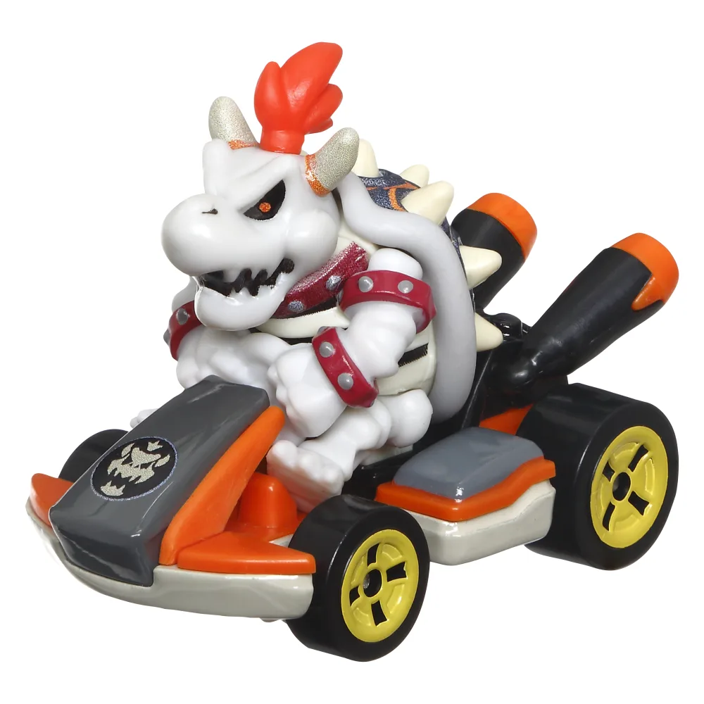 DRY BOWSER STANDARD KART — HDB29 — Black