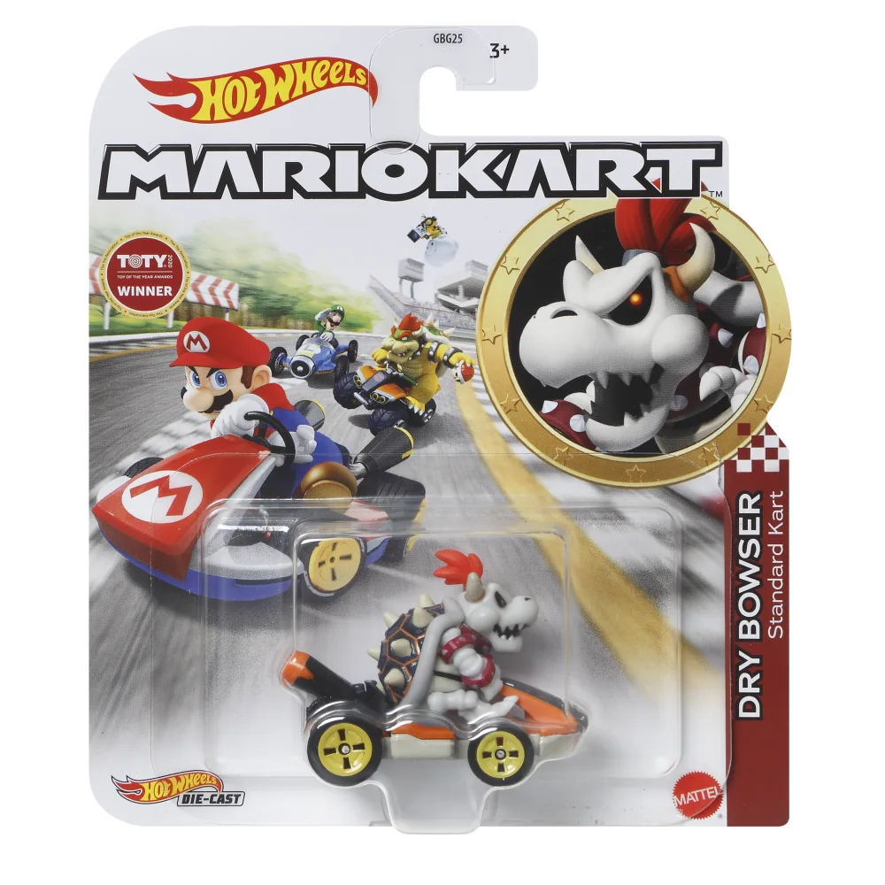 DRY BOWSER STANDARD KART — HDB29 — Black — imagem 2