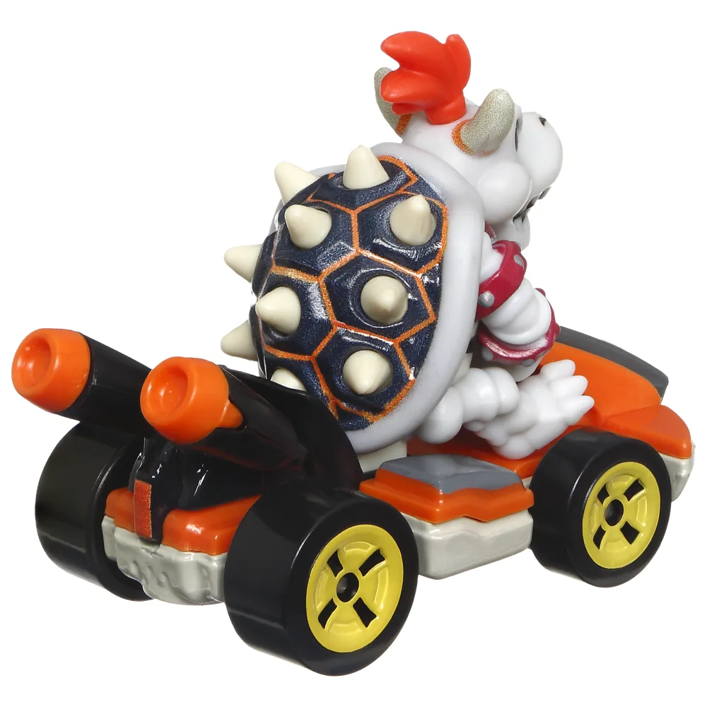 DRY BOWSER STANDARD KART — HDB29 — Black — imagem 3