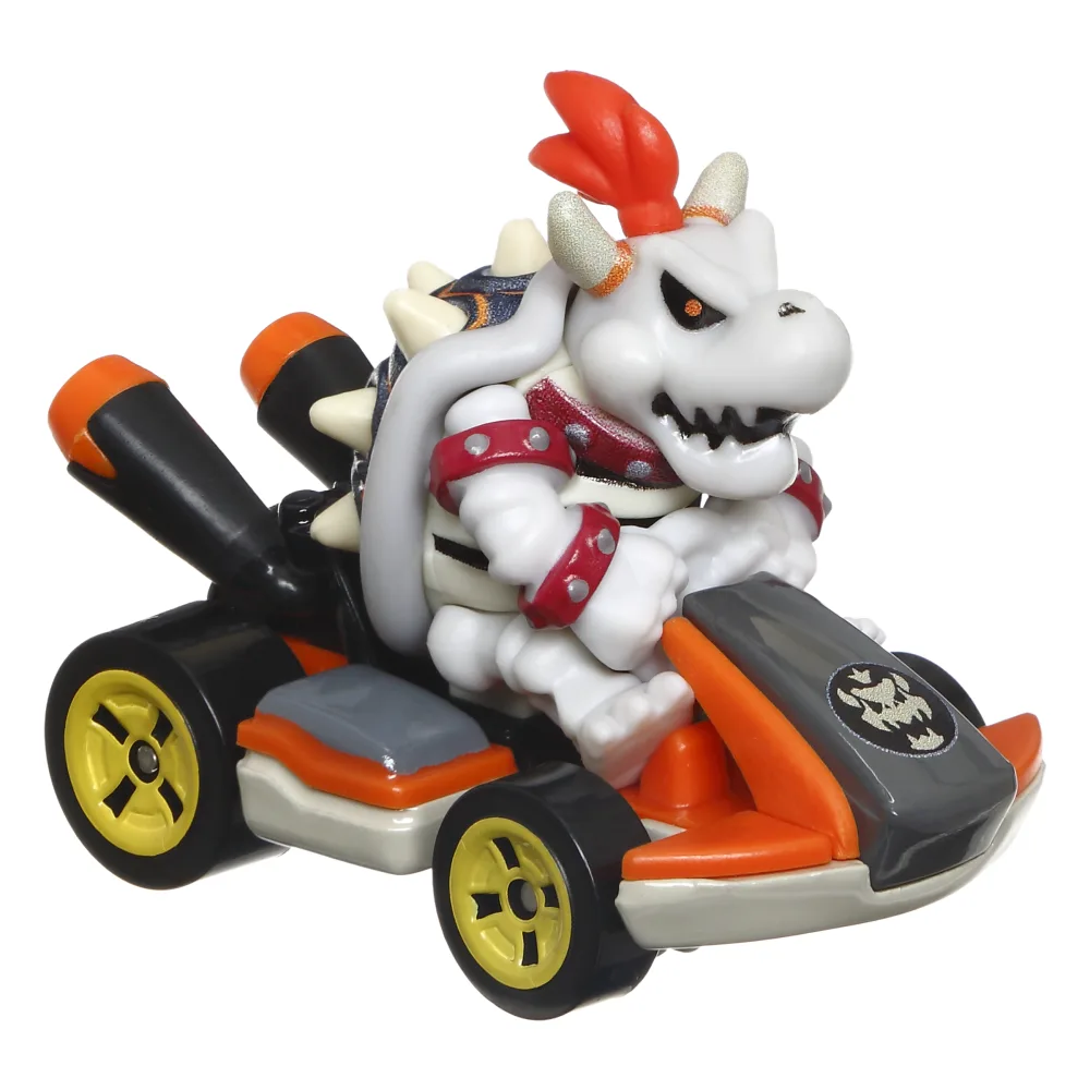 DRY BOWSER STANDARD KART — HDB29 — Black — imagem 5