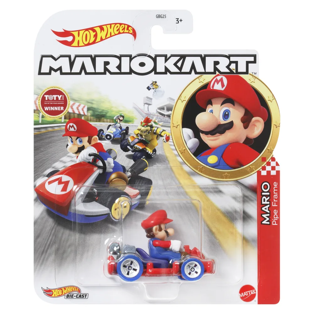 MARIO PIPE FRAME — HDB34 — Red — imagem 2