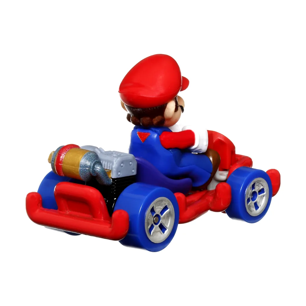 MARIO PIPE FRAME — HDB34 — Red — imagem 3