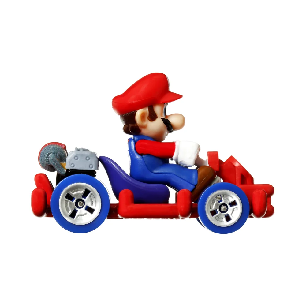 MARIO PIPE FRAME — HDB34 — Red — imagem 4