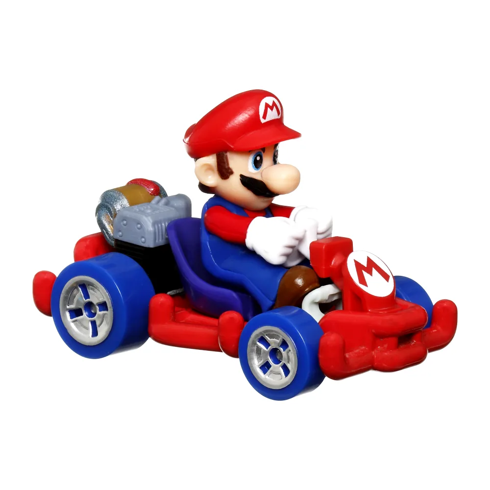 MARIO PIPE FRAME — HDB34 — Red — imagem 5