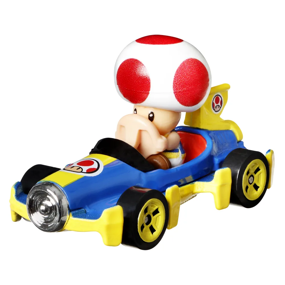 TOAD MACH 8 — HDB35 — Blue