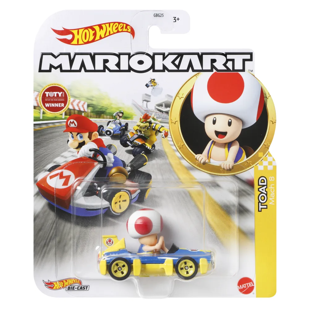 TOAD MACH 8 — HDB35 — Blue — imagem 2