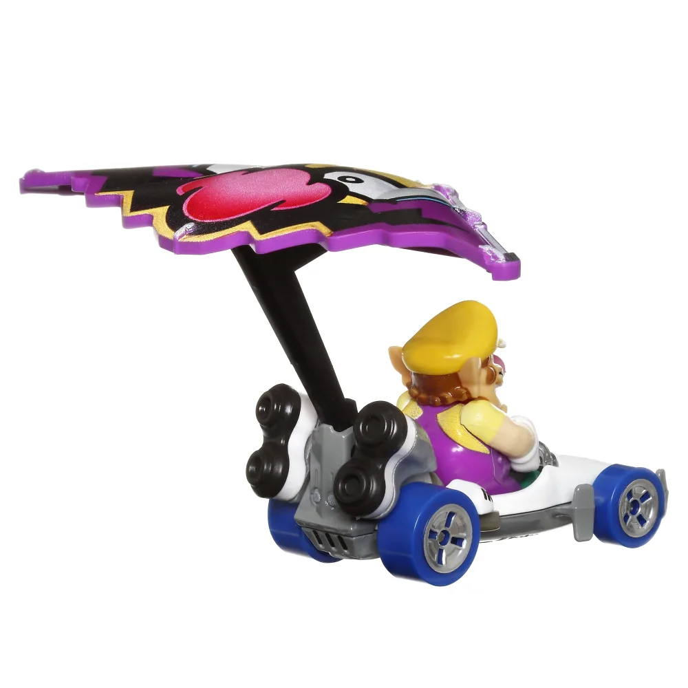 WARIO B-DASHER + WARIO WING — HDB42 — White — imagem 3