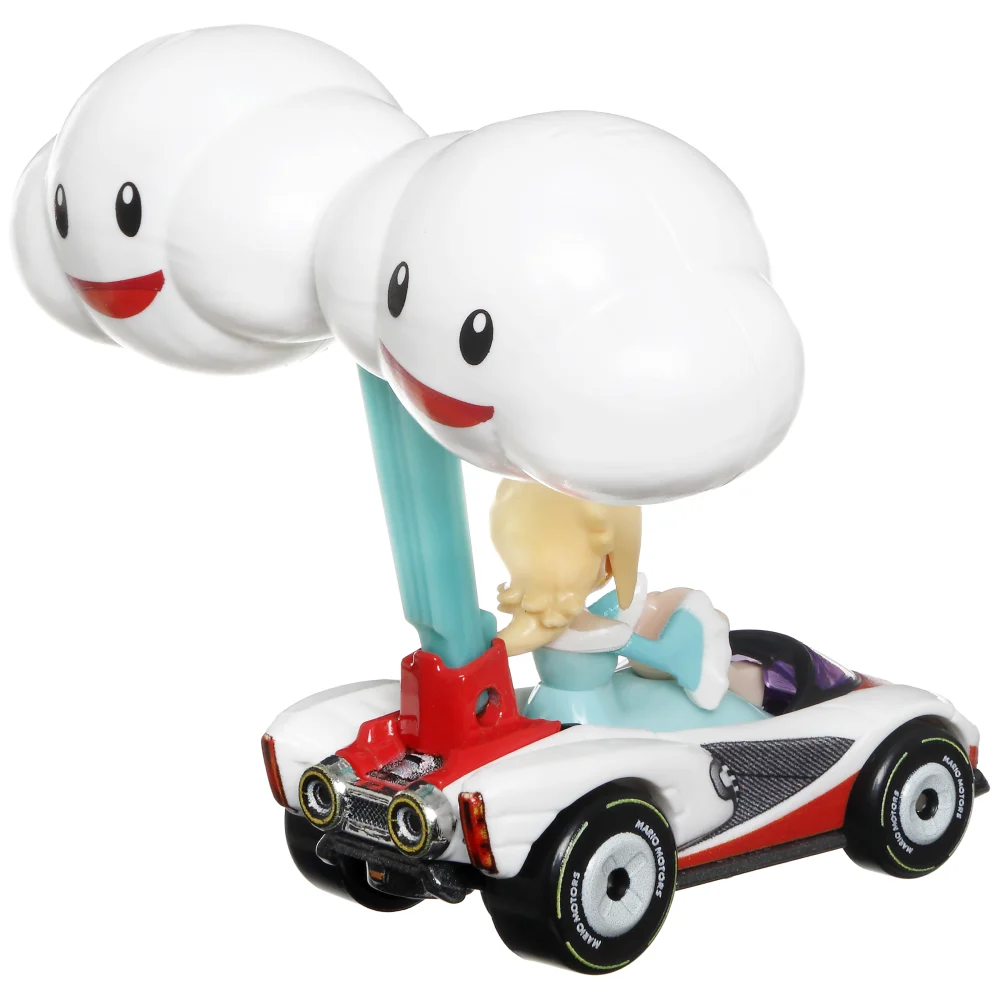 ROSALINA P-WING + CLOUD GLIDER — HDB43 — White — imagem 3
