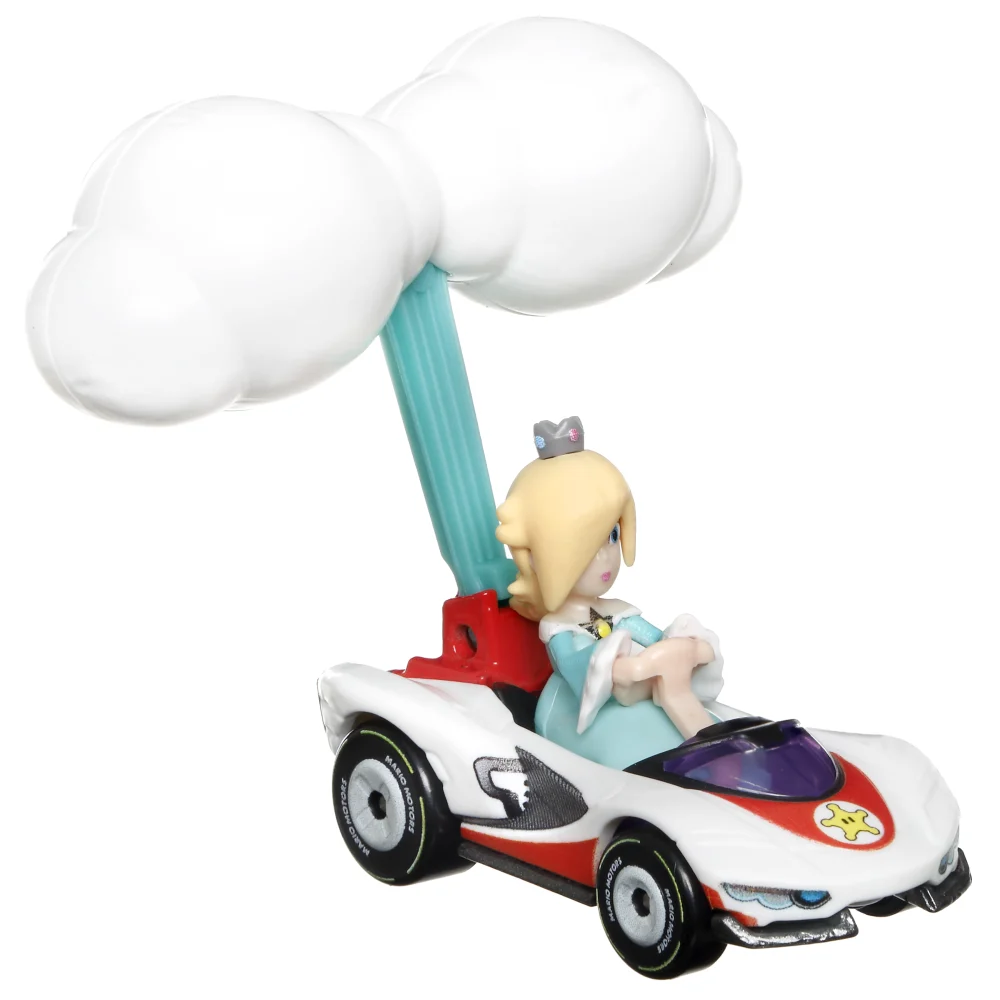 ROSALINA P-WING + CLOUD GLIDER — HDB43 — White — imagem 5