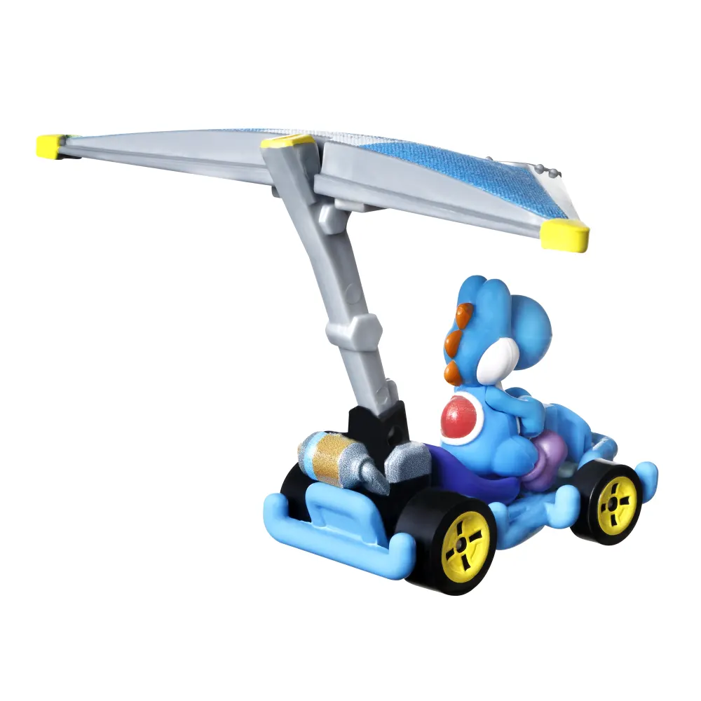LIGHT-BLUE YOSHI PIPE FRAME + SUPER GLIDER — HDB44 — Light Blue — imagem 3